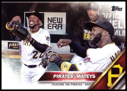 US30 Josh Harrison Andrew McCutchen